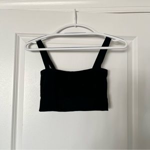 Urban Outfitters Out From Under Black Bandeau